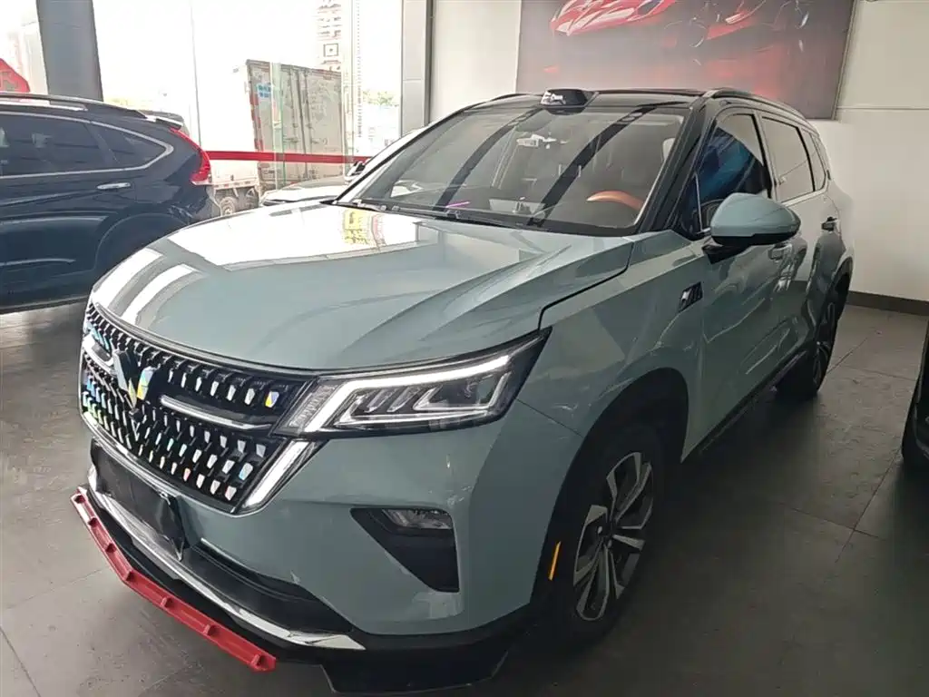 Wuling Xingchen 2022