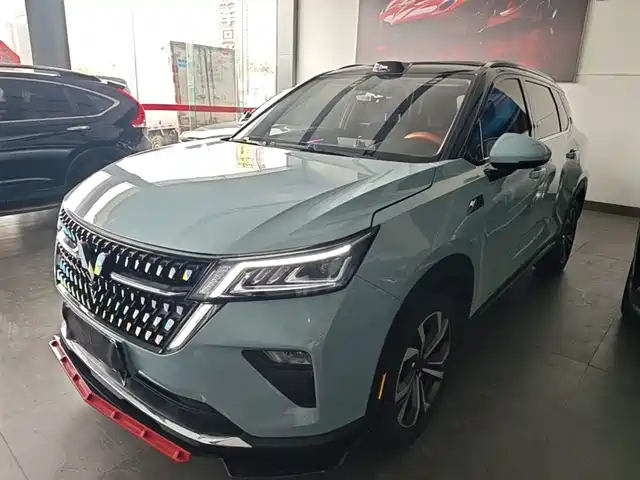 2022 Wuling Motors Asta