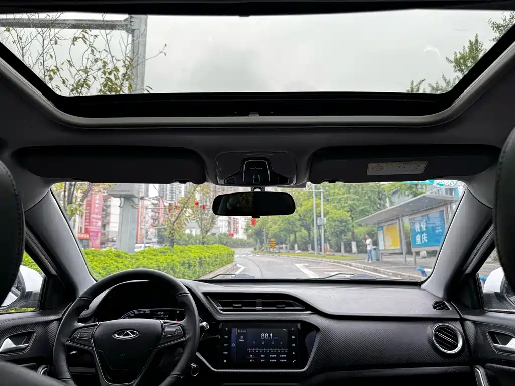 Chery Tiggo 3x — миниатюра 11