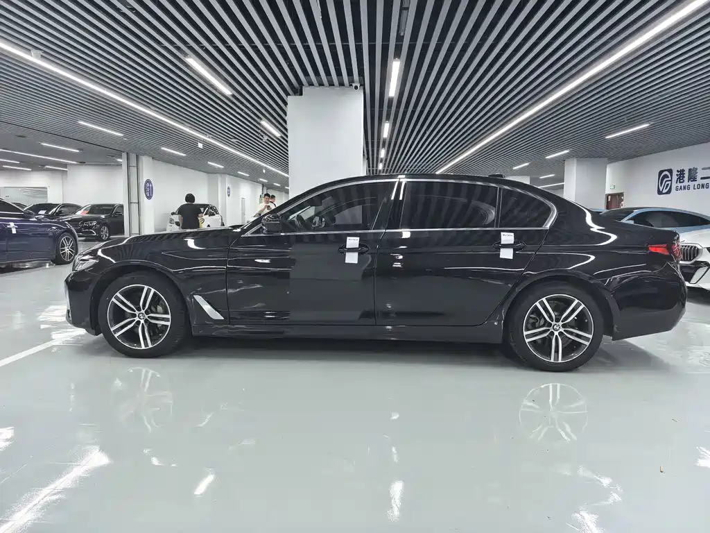 BMW 5 Series — миниатюра 16