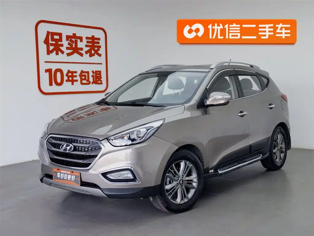 Hyundai ix35 2015