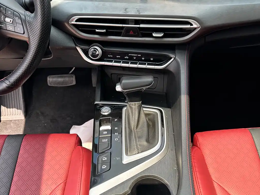 Changan Eado — миниатюра 14
