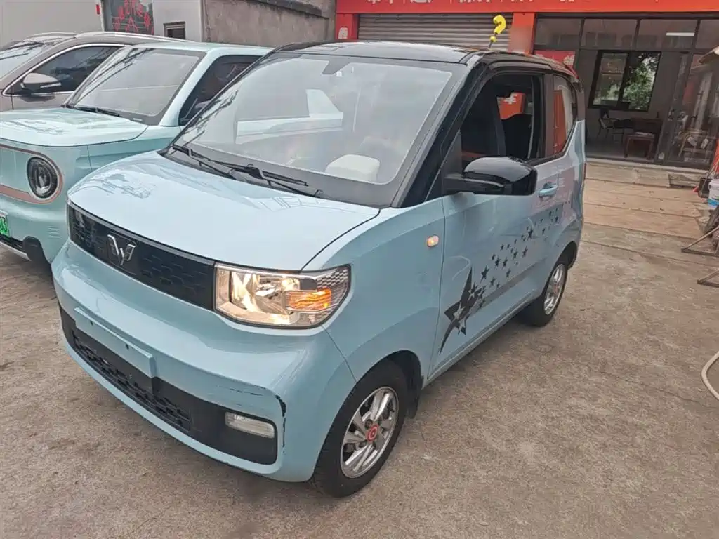 Wuling MINIEV 2021