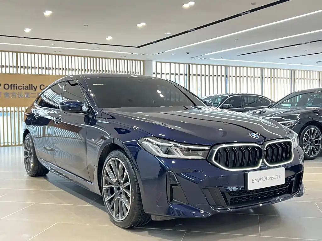 BMW 6 SERIES GT