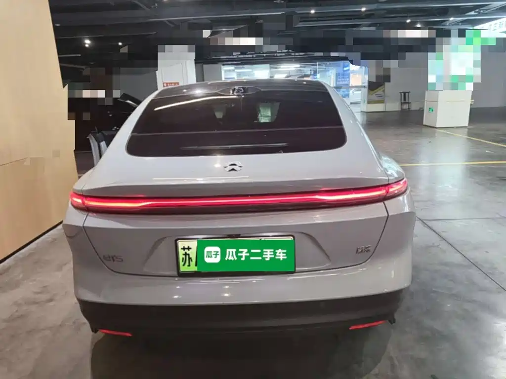 NIO ET5 — миниатюра 4