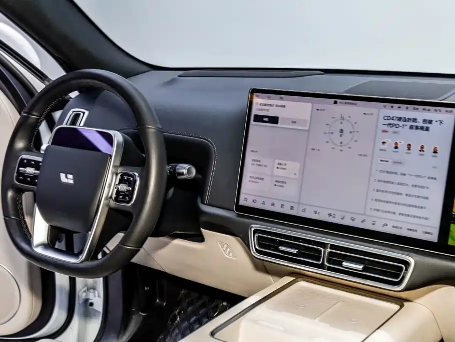 Li Auto Li L7 — миниатюра 31