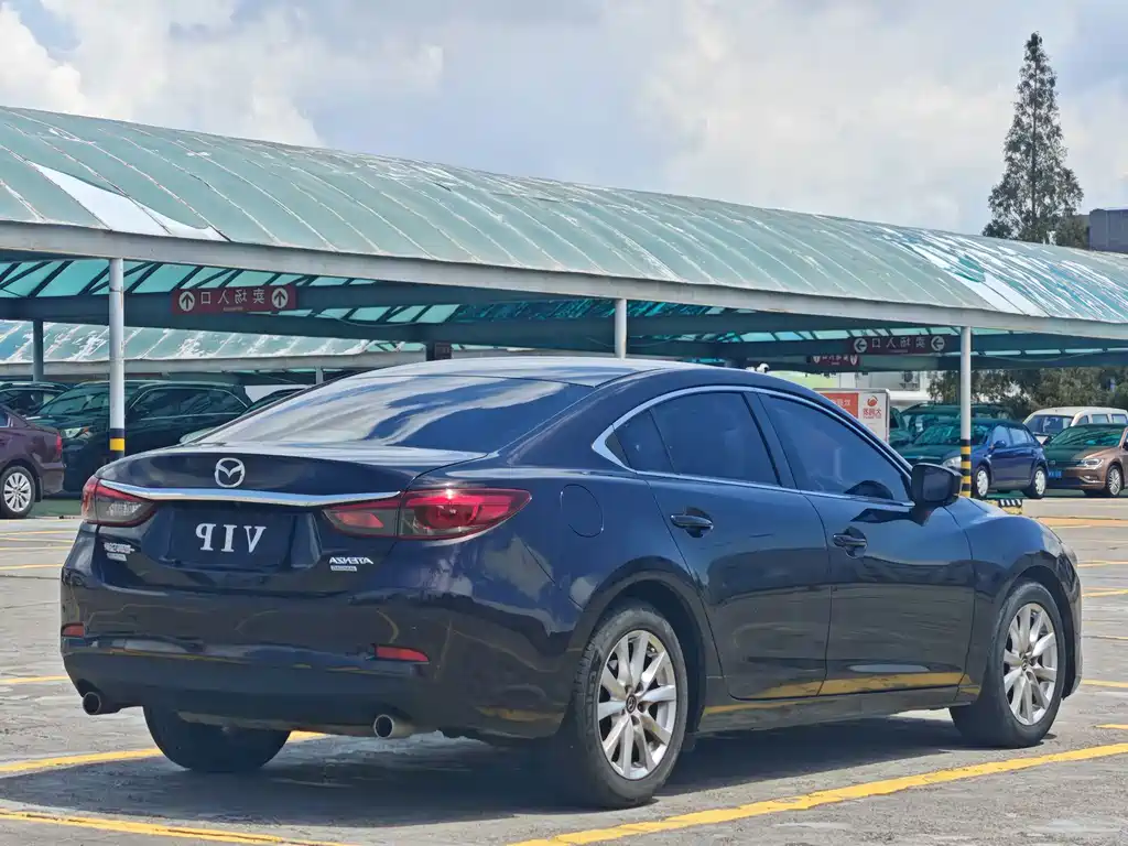 Mazda Atenza — миниатюра 4