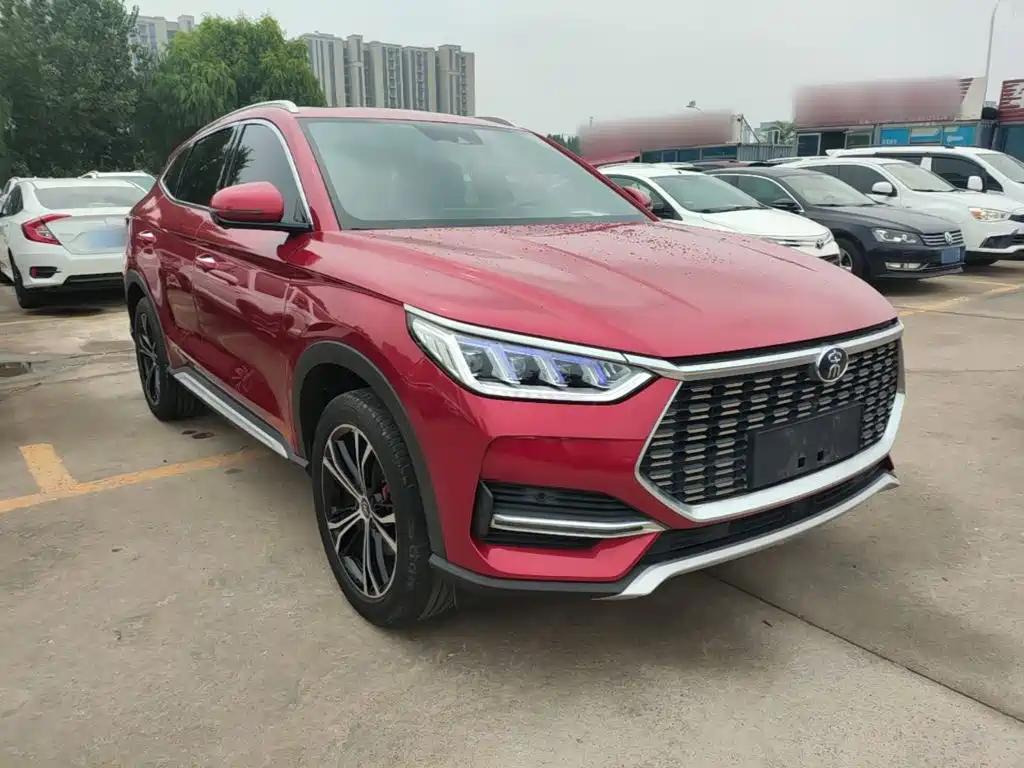 BYD PLUS — миниатюра 4