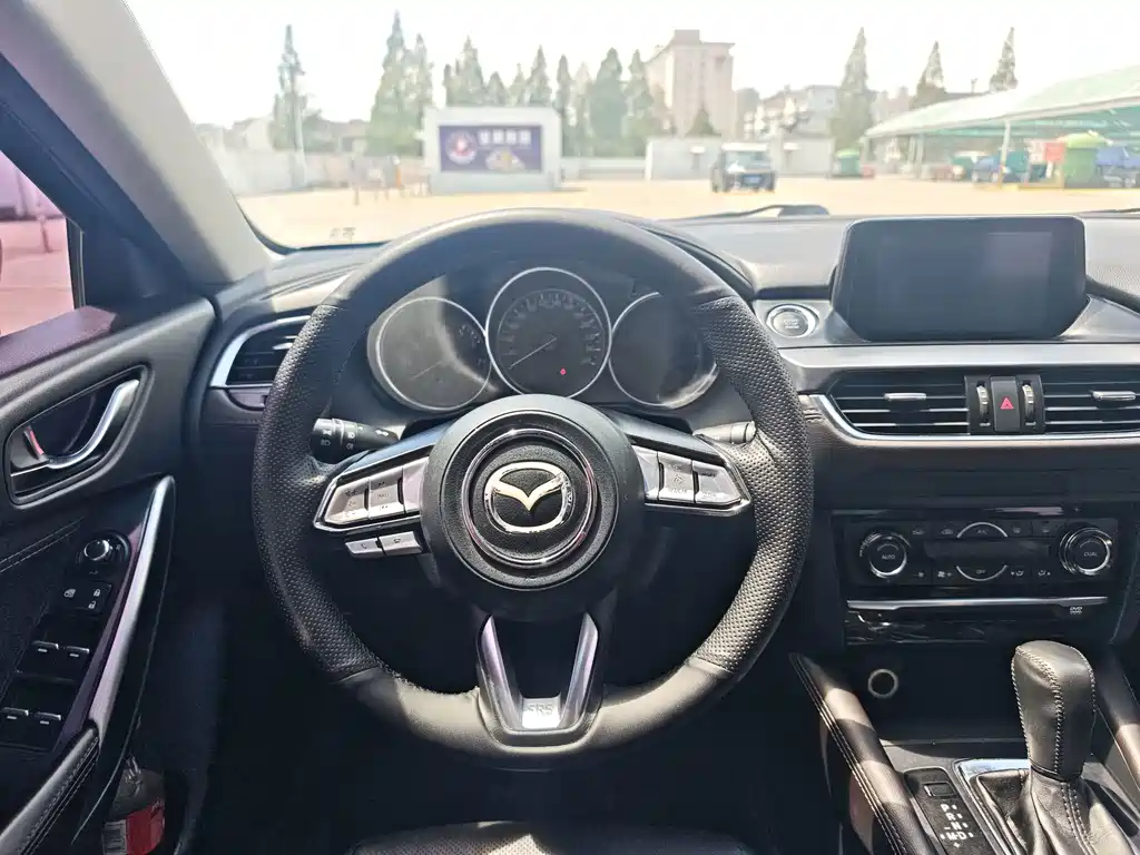 Mazda Atenza — миниатюра 13