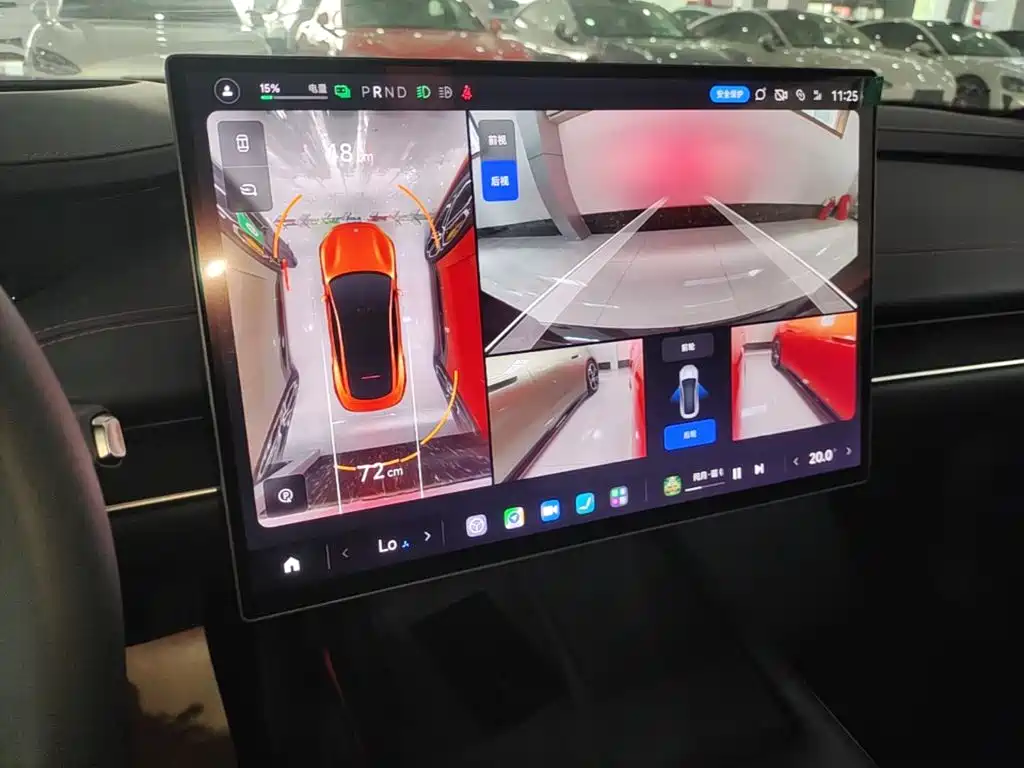 Xiaomi SU7 — миниатюра 13