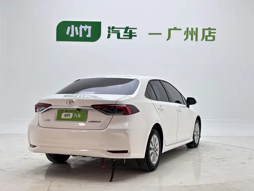 Toyota Corolla — миниатюра 5