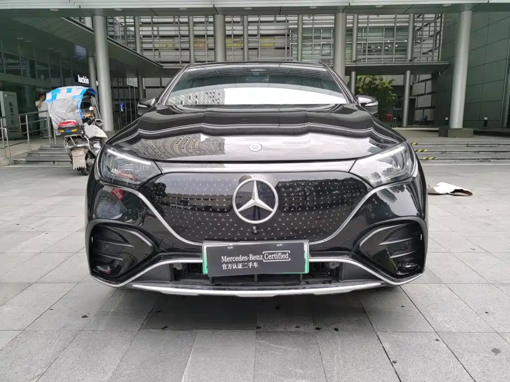 Mercedes-Benz EQE SUV — миниатюра 2