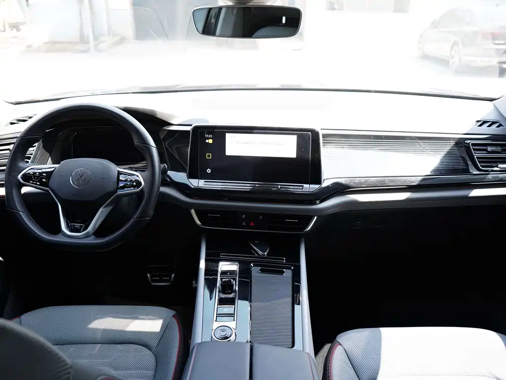 Volkswagen Teramont — миниатюра 4