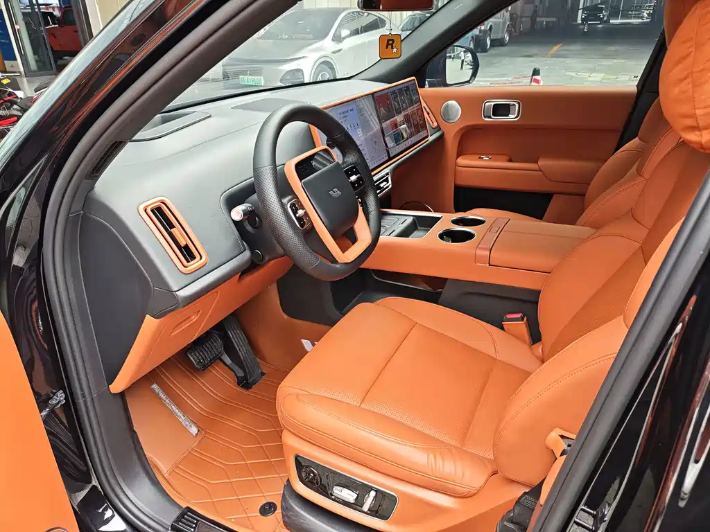 Li Auto Li L8 — миниатюра 11