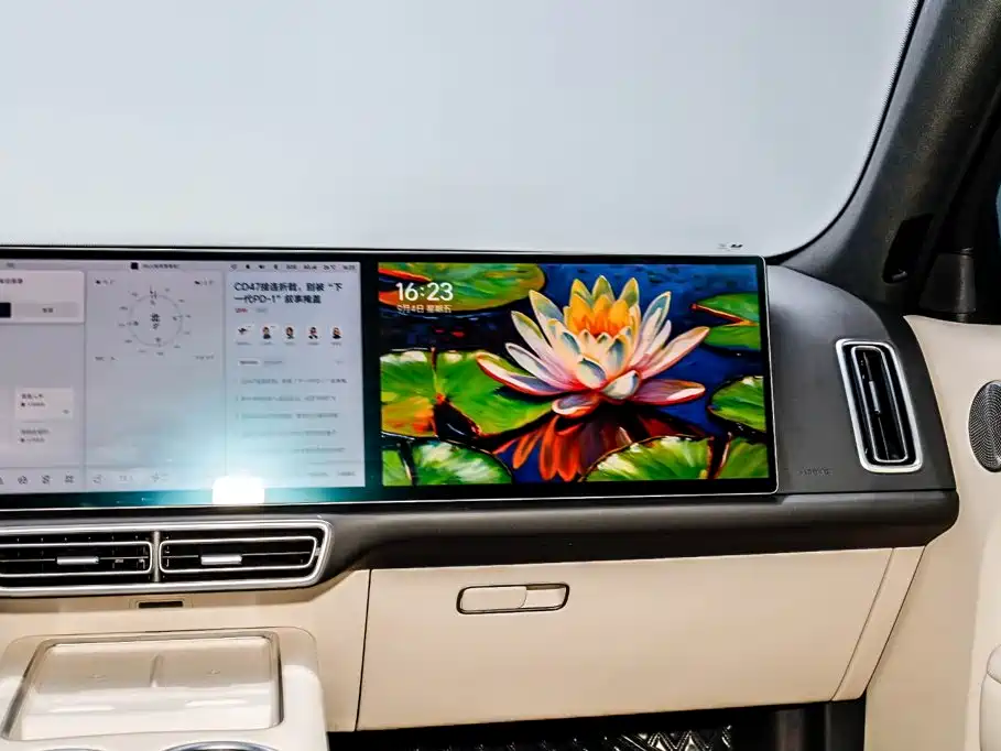 Li Auto Li L7 — миниатюра 27