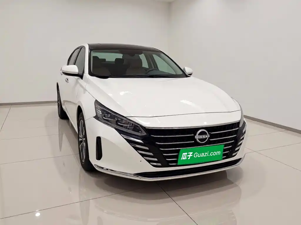 Nissan Teana — миниатюра 3