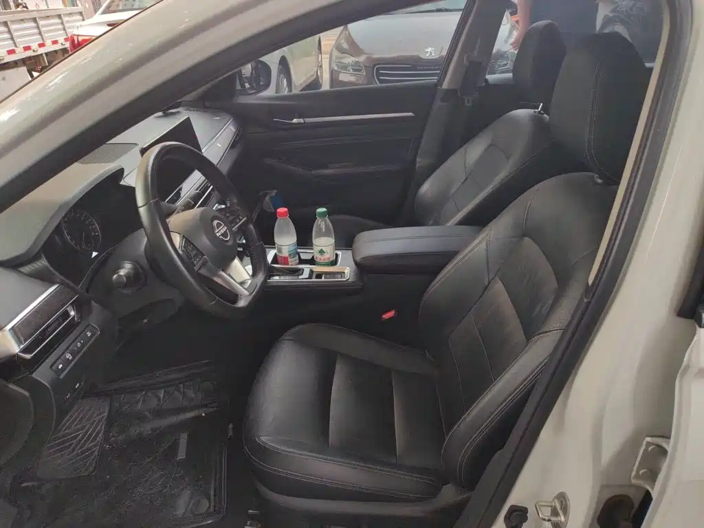Nissan Teana — миниатюра 16