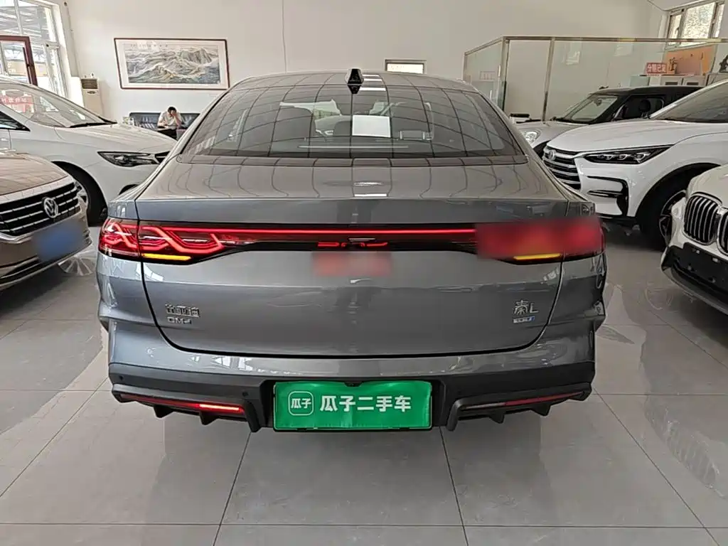 BYD Qin L — миниатюра 6