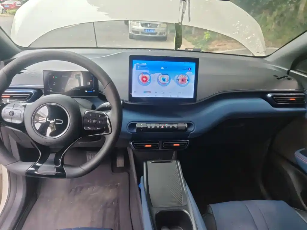 BYD Seagull — миниатюра 13