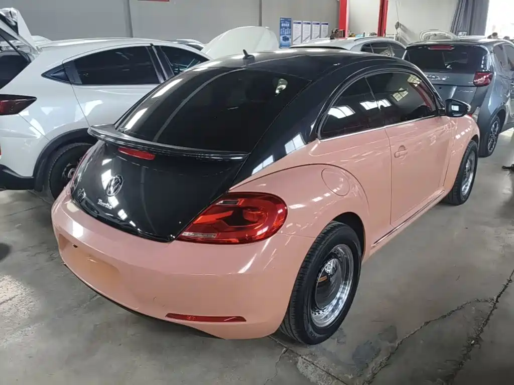 Volkswagen Beetle — миниатюра 7