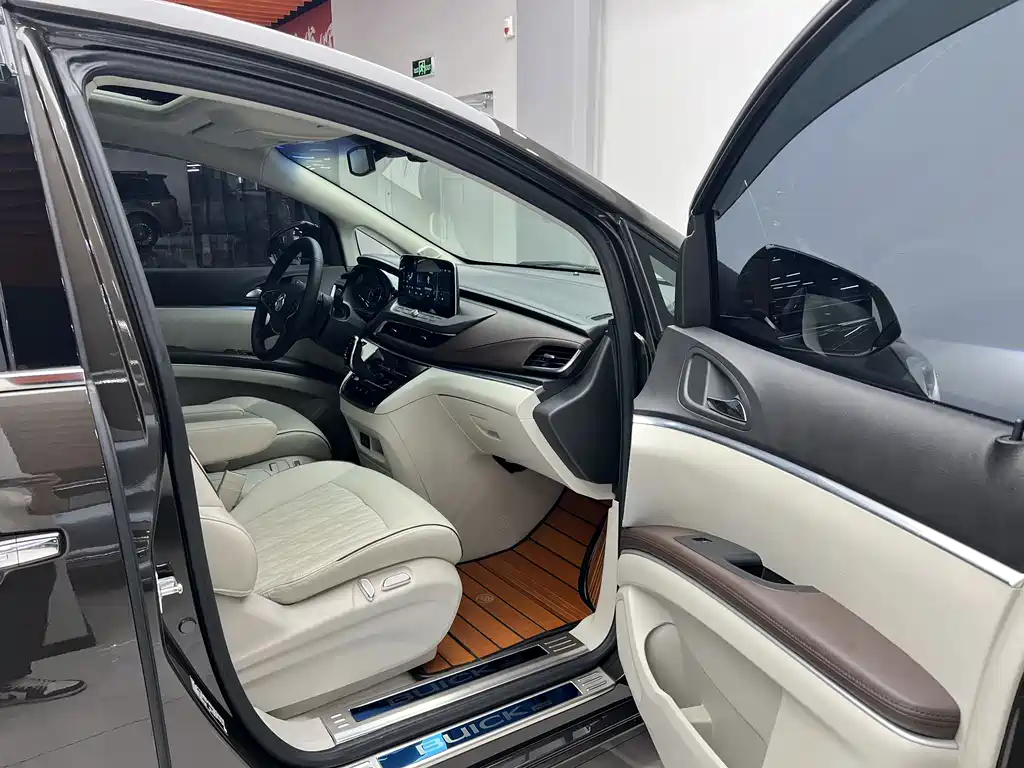 Buick GL8 — миниатюра 8