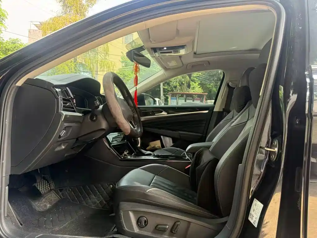 Volkswagen Passat — миниатюра 5
