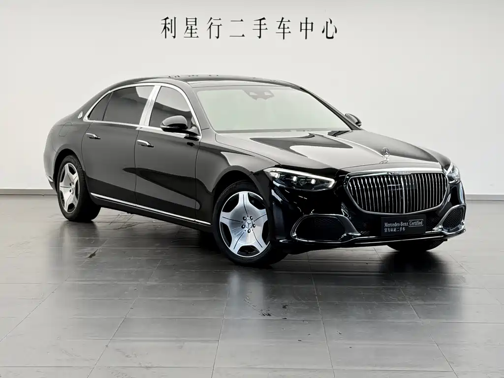 Mercedes-Benz Maybach S-Class S 2024 S 480 4MATIC