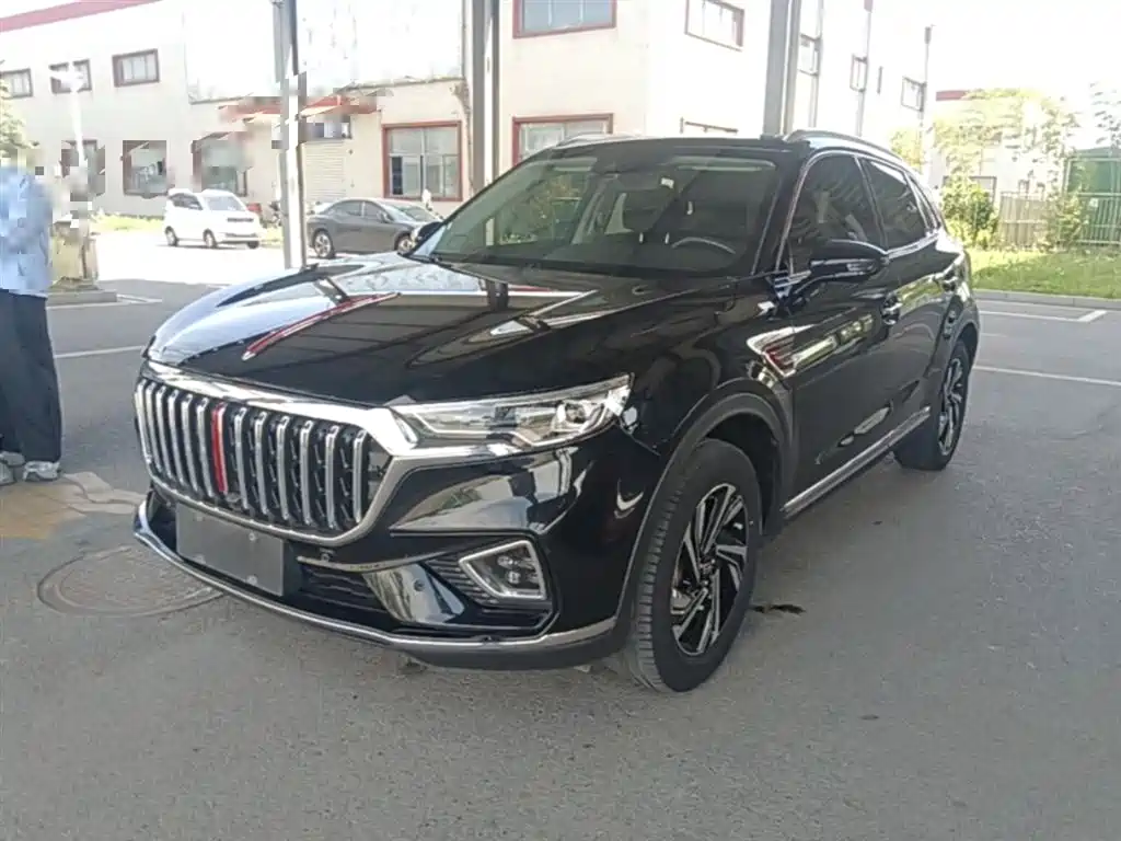 Hongqi Hongqi HS5 2023