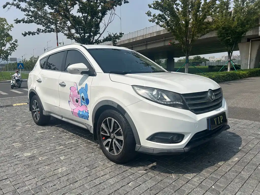 Fengguang Fengguang 580 — миниатюра 2