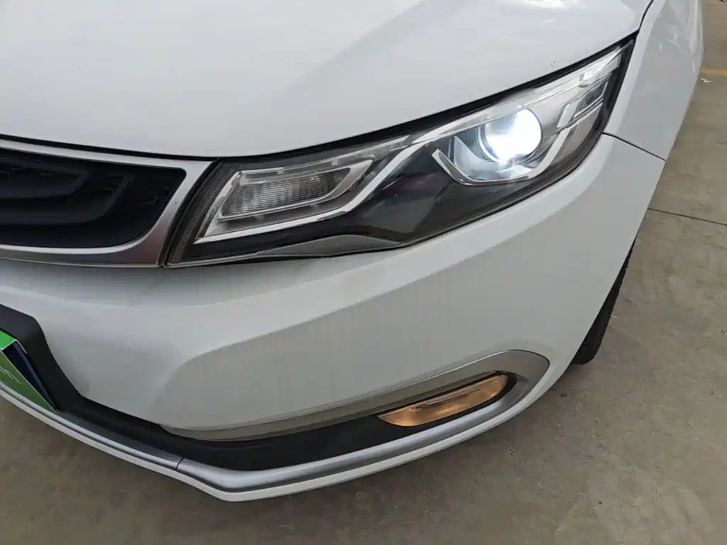 Geely Emgrand GL — миниатюра 24