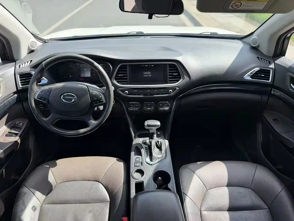 GAC Motor Trumpchi GS4 — миниатюра 7