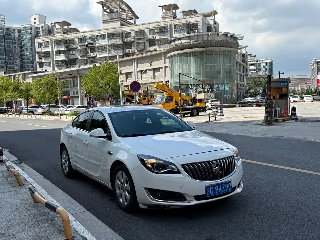 Buick Regal — миниатюра 3