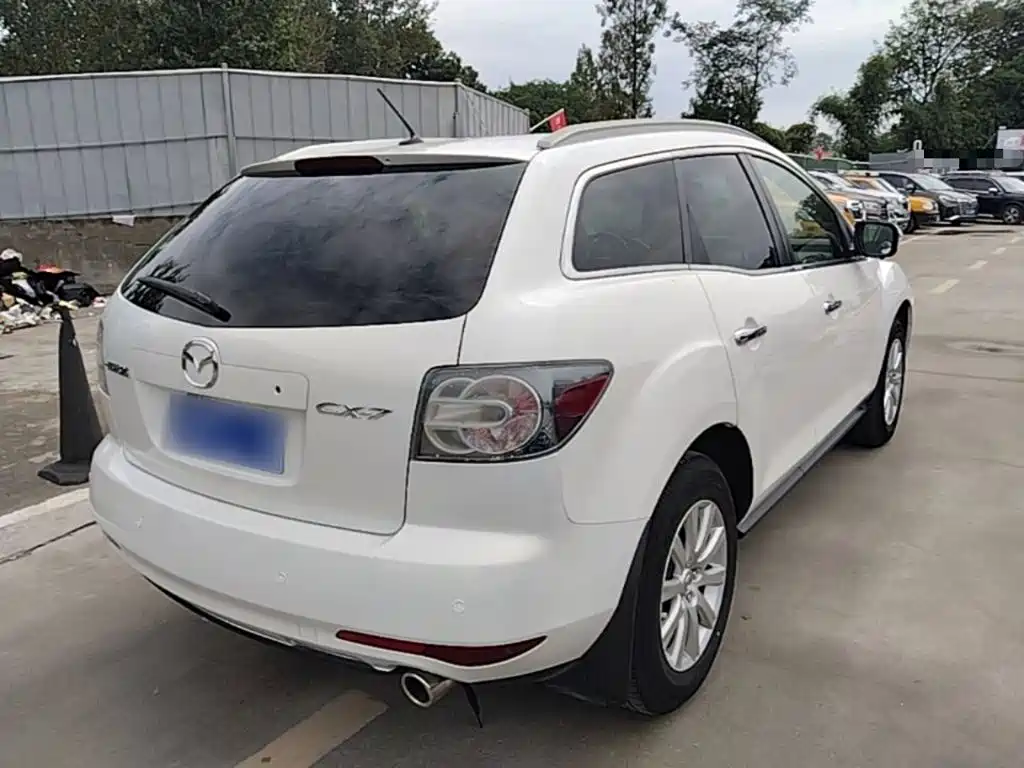 Mazda CX-7 — миниатюра 7