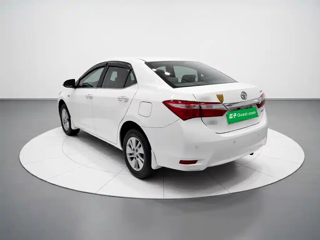 Toyota Corolla — миниатюра 4