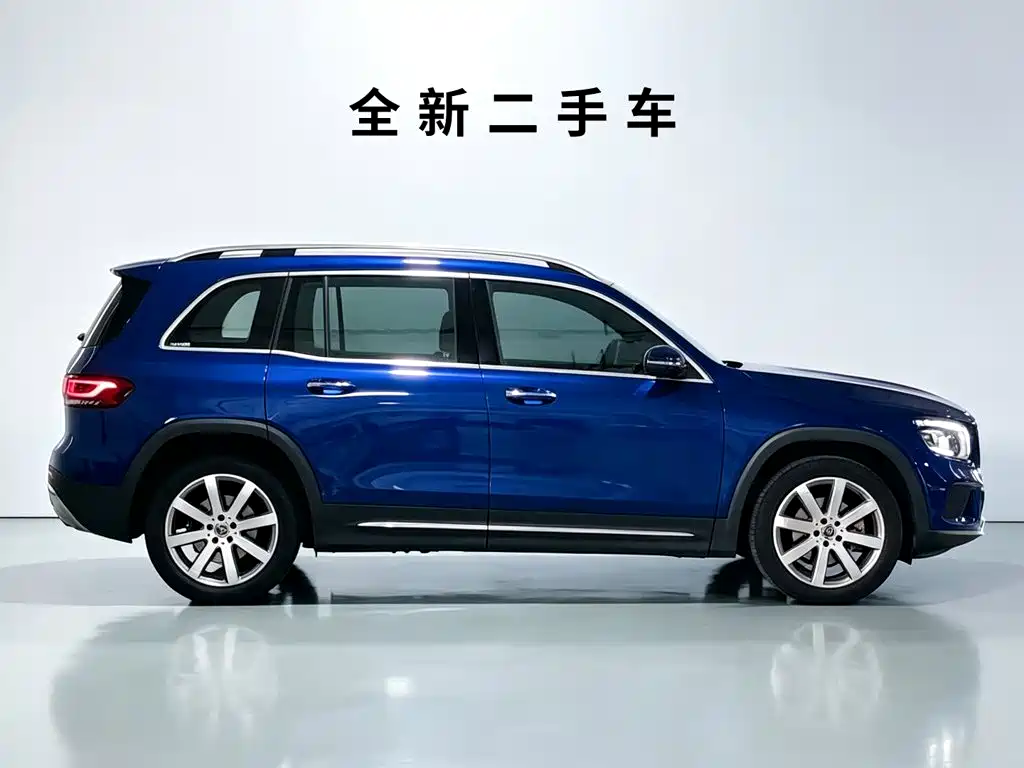 Mercedes-Benz GLB — миниатюра 4