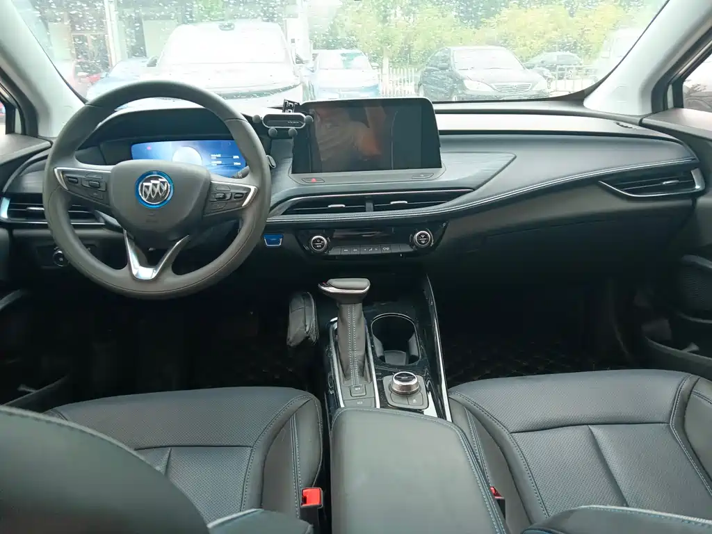 Buick Velite 6 — миниатюра 10