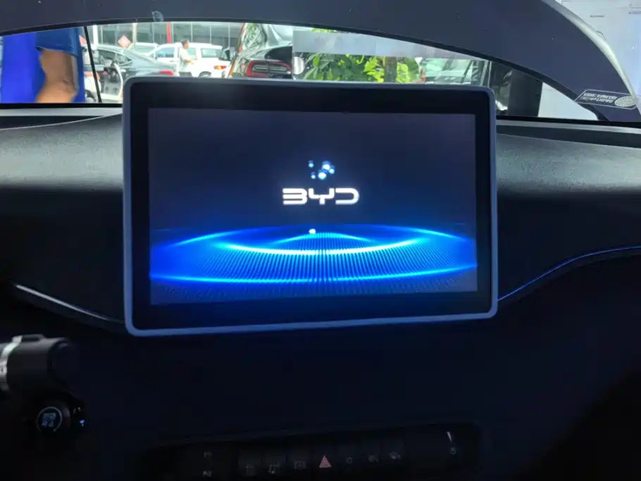 BYD Seagull — миниатюра 13
