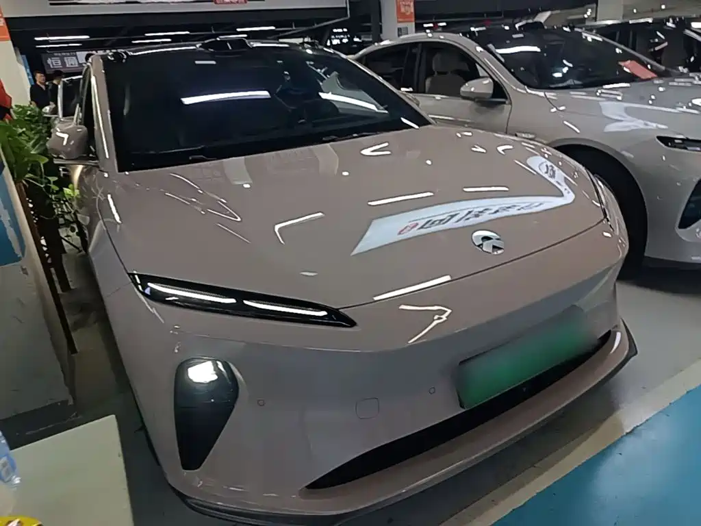 NIO ET5 — миниатюра 4