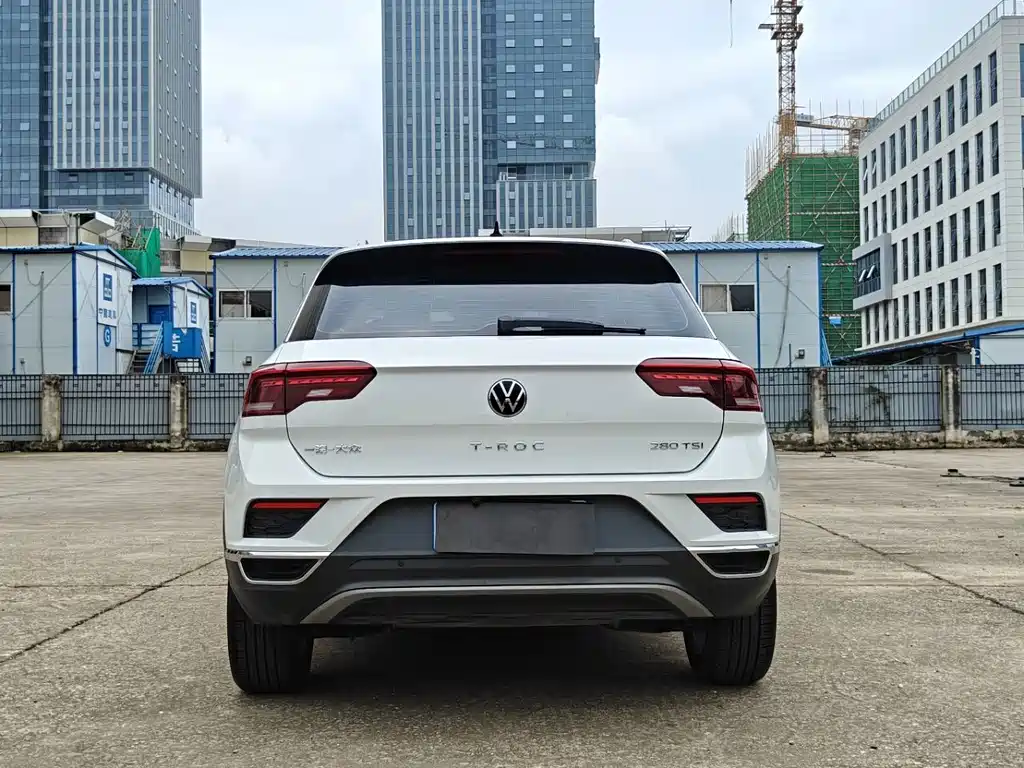 Volkswagen T-Roc — миниатюра 6
