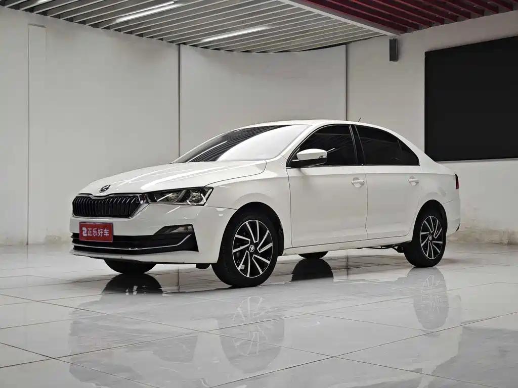 Skoda Rapid 2023