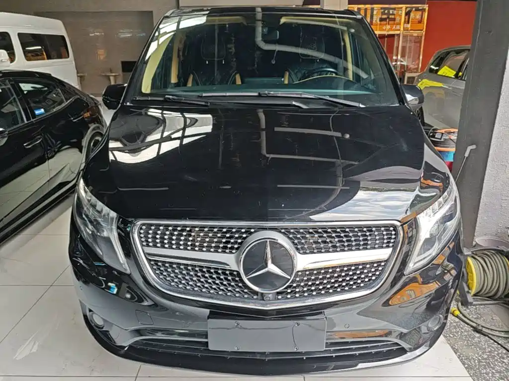 Mercedes-Benz Vito — миниатюра 3