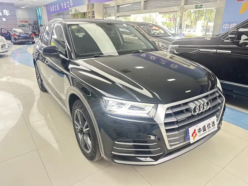 Audi Q5L — миниатюра 3