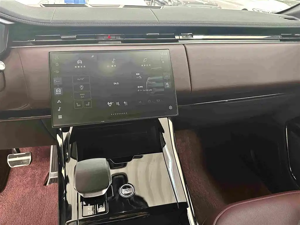 Land Rover Sport — миниатюра 9