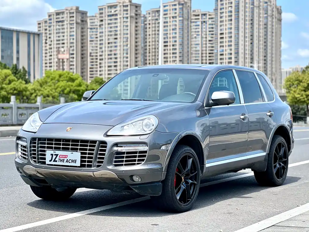 Porsche Cayenne 2007
