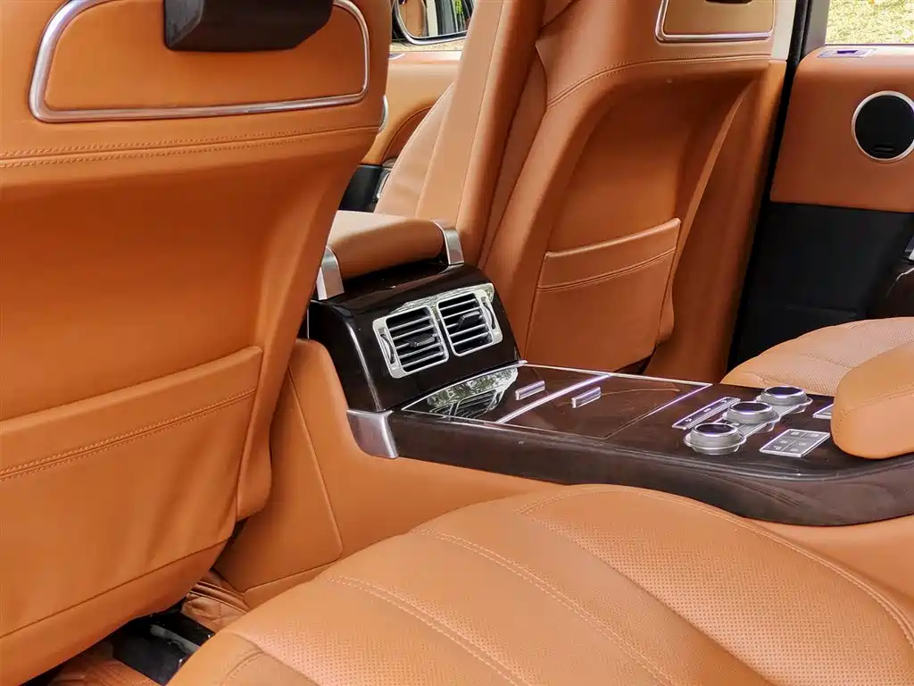 Land Rover Range Rover 2015 3.0T