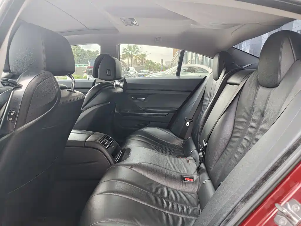 BMW 6 Series 6 2013 640i Gran Coupe