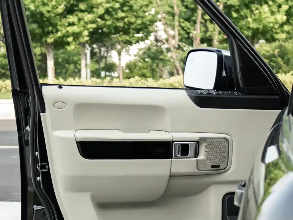 Land Rover Range Rover 2012 5.0 SC V8