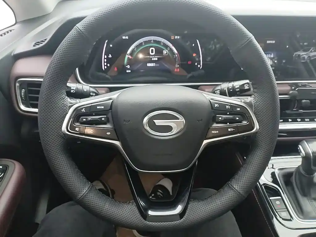 GAC Motor Trumpchi M6 — миниатюра 11