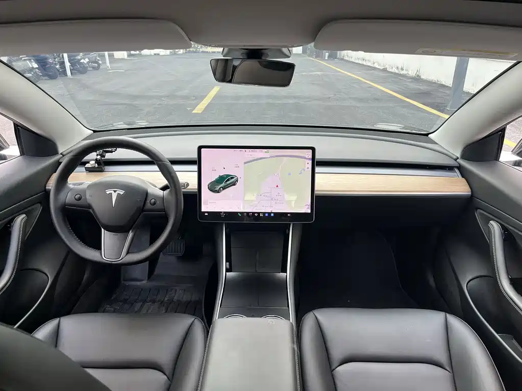 Tesla Model 3 — миниатюра 6