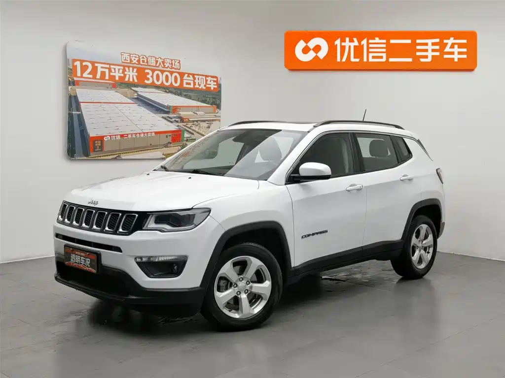 Jeep Compass 2018